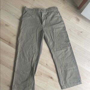 Big Bud Press Men's Cargo Pants in Tan